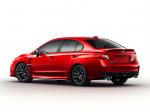 Subaru WRX 2014 года (US)